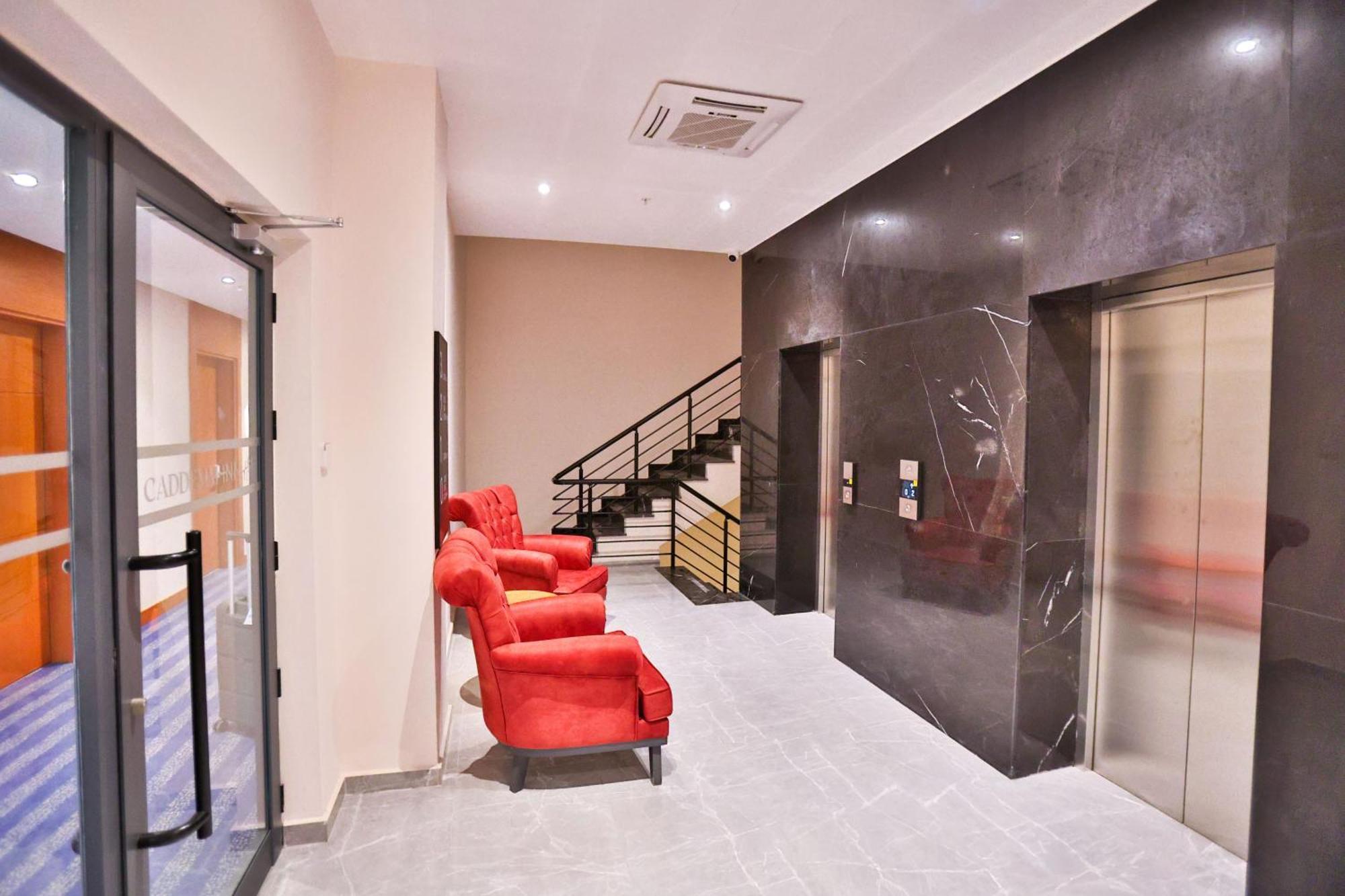 Caddem Inn Hotel Gazimağusa Dış mekan fotoğraf
