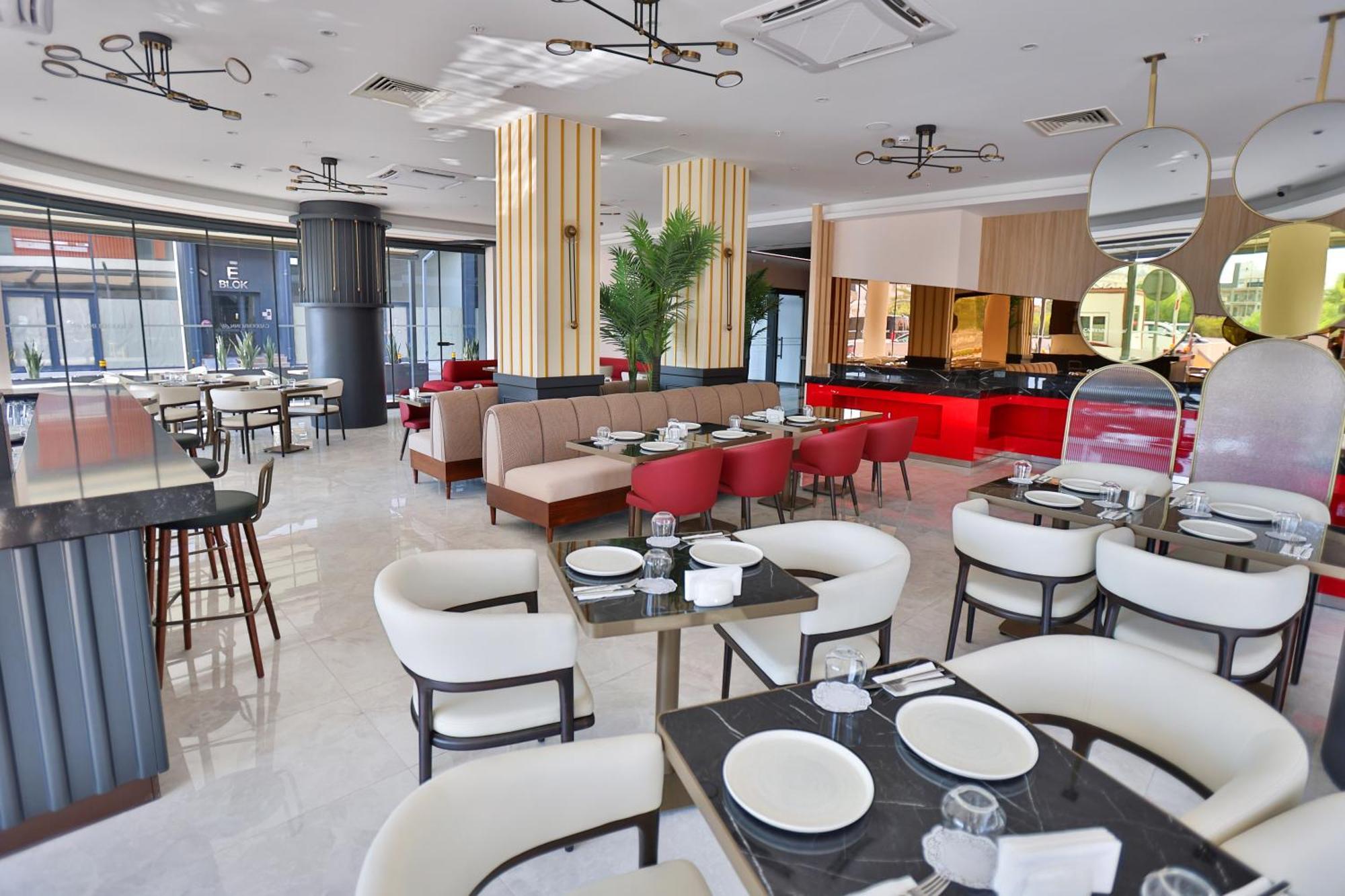 Caddem Inn Hotel Gazimağusa Dış mekan fotoğraf