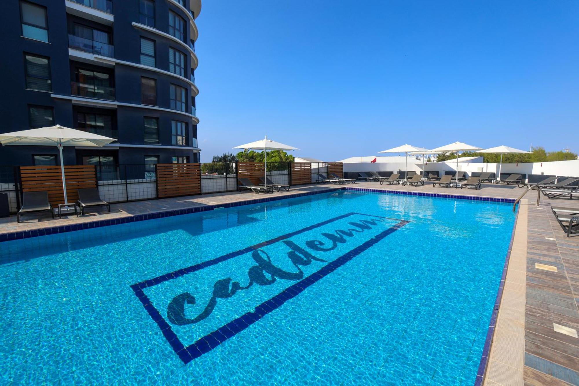 Caddem Inn Hotel Gazimağusa Dış mekan fotoğraf