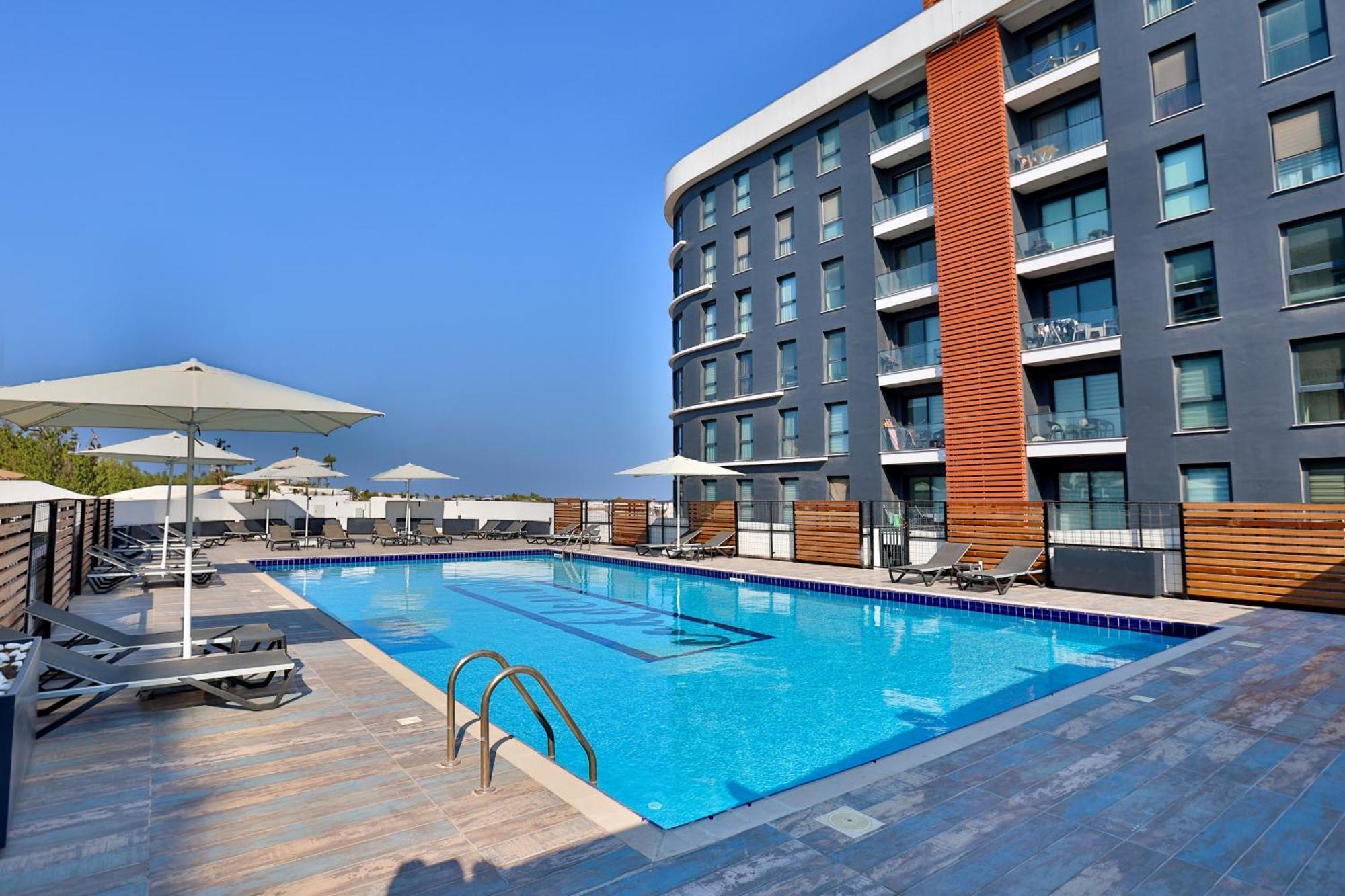 Caddem Inn Hotel Gazimağusa Dış mekan fotoğraf