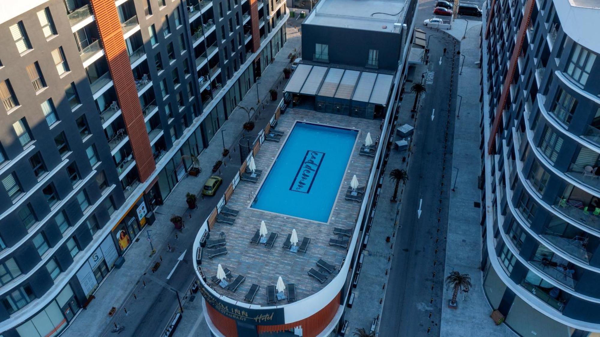 Caddem Inn Hotel Gazimağusa Dış mekan fotoğraf