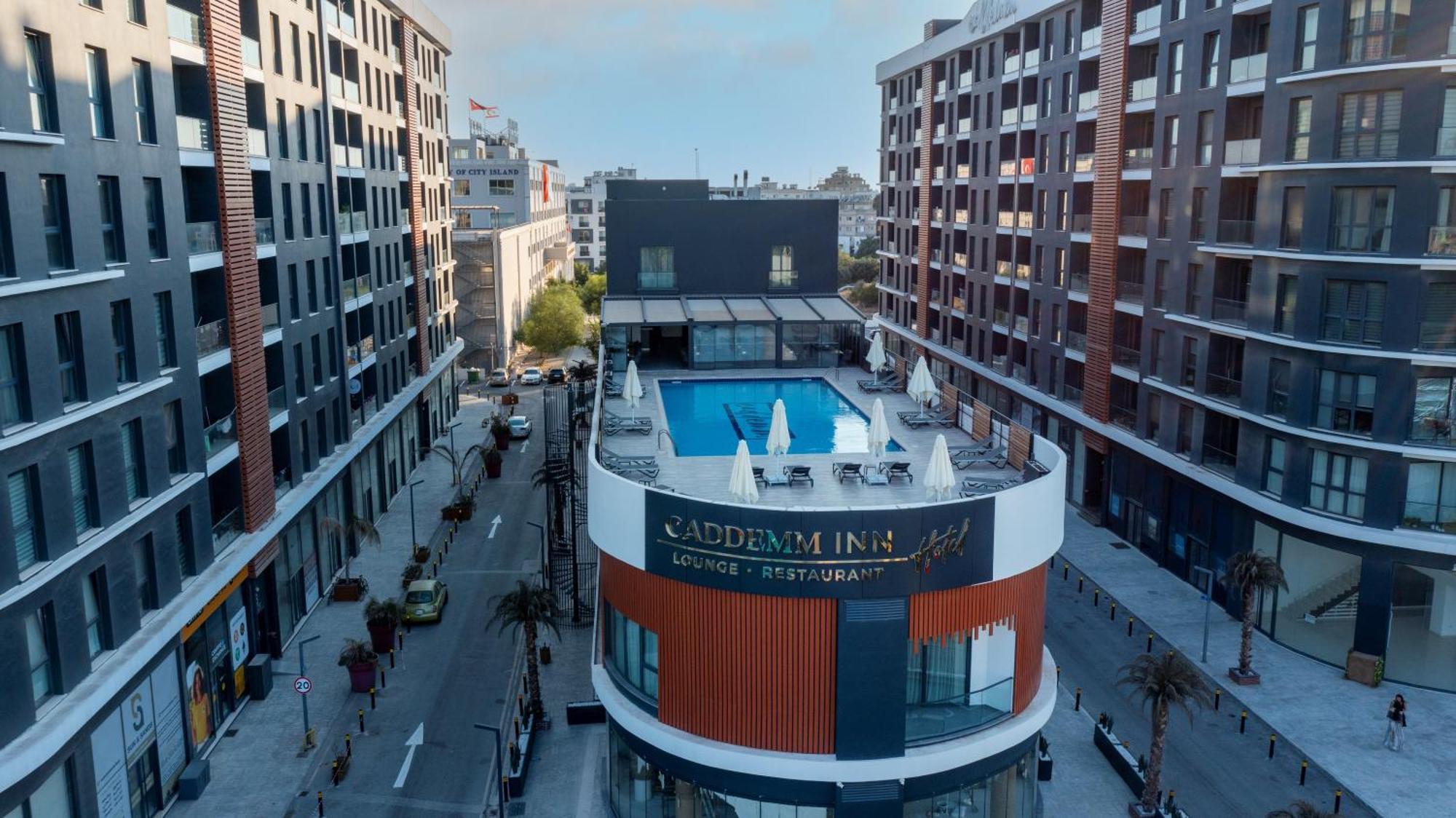 Caddem Inn Hotel Gazimağusa Dış mekan fotoğraf