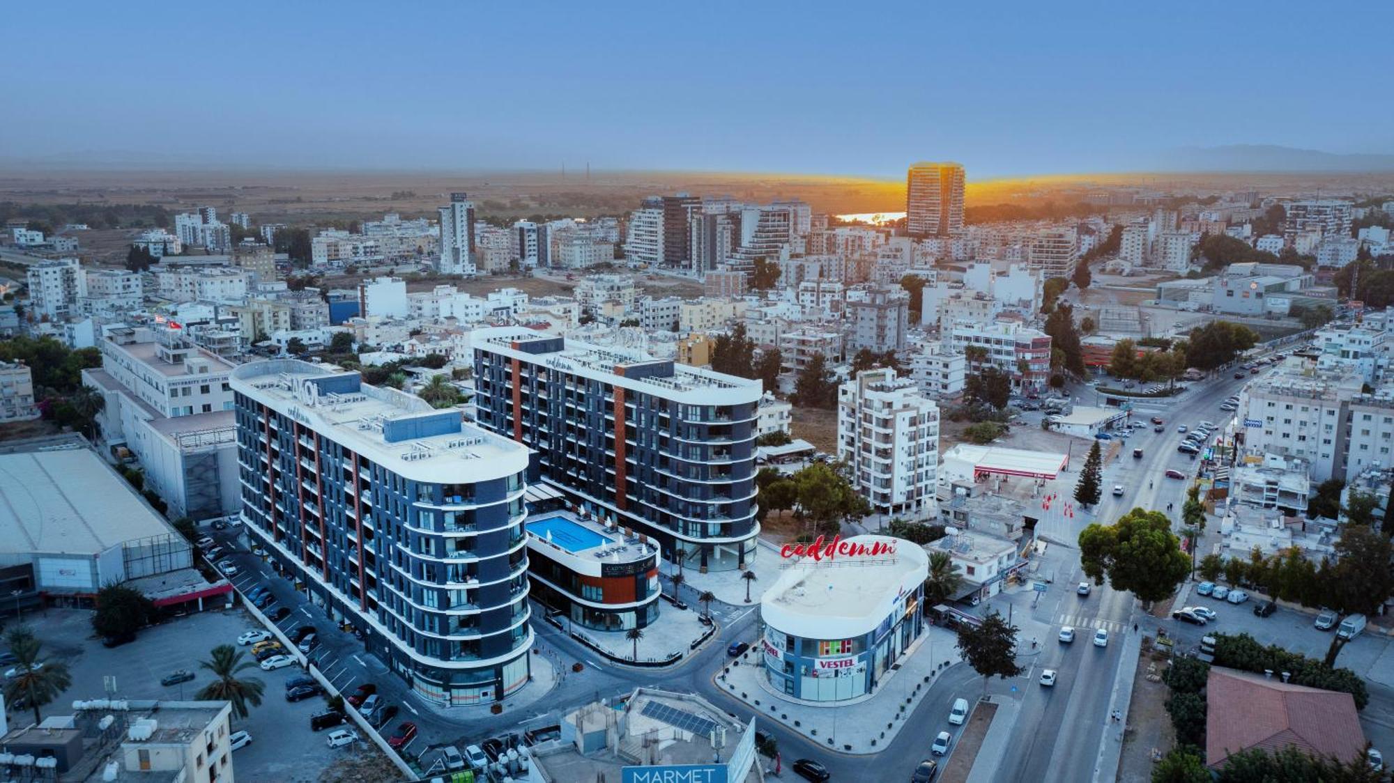 Caddem Inn Hotel Gazimağusa Dış mekan fotoğraf
