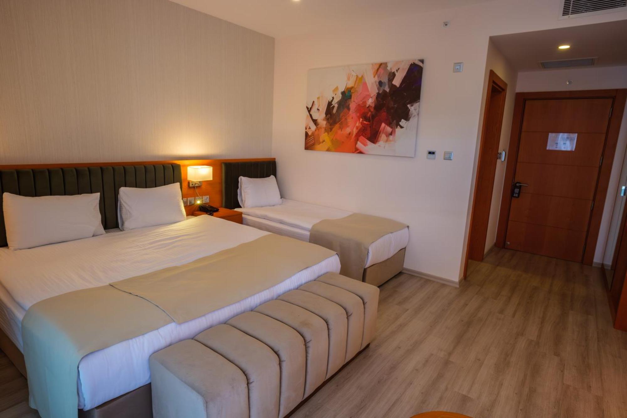Caddem Inn Hotel Gazimağusa Dış mekan fotoğraf
