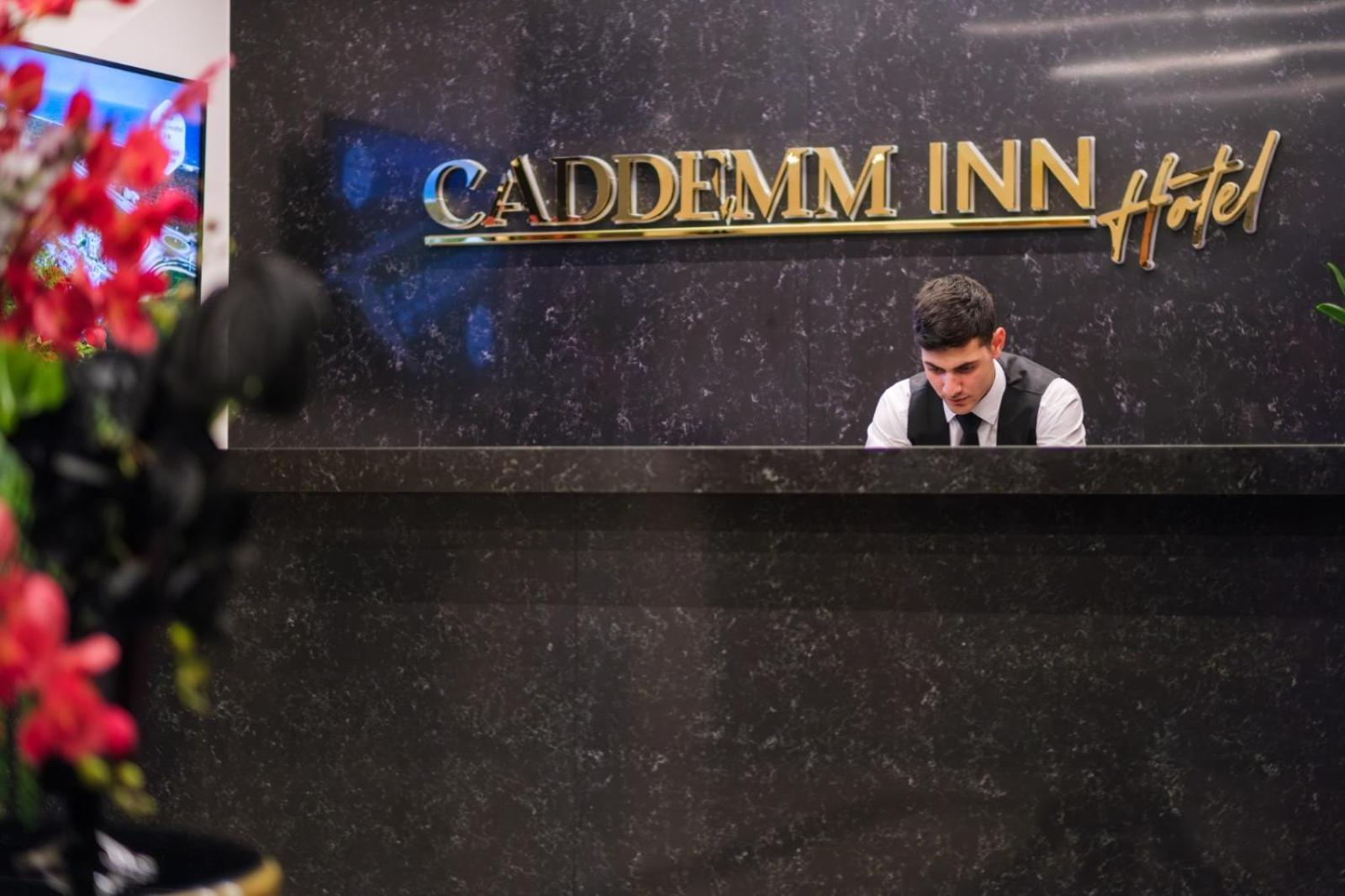Caddem Inn Hotel Gazimağusa Dış mekan fotoğraf