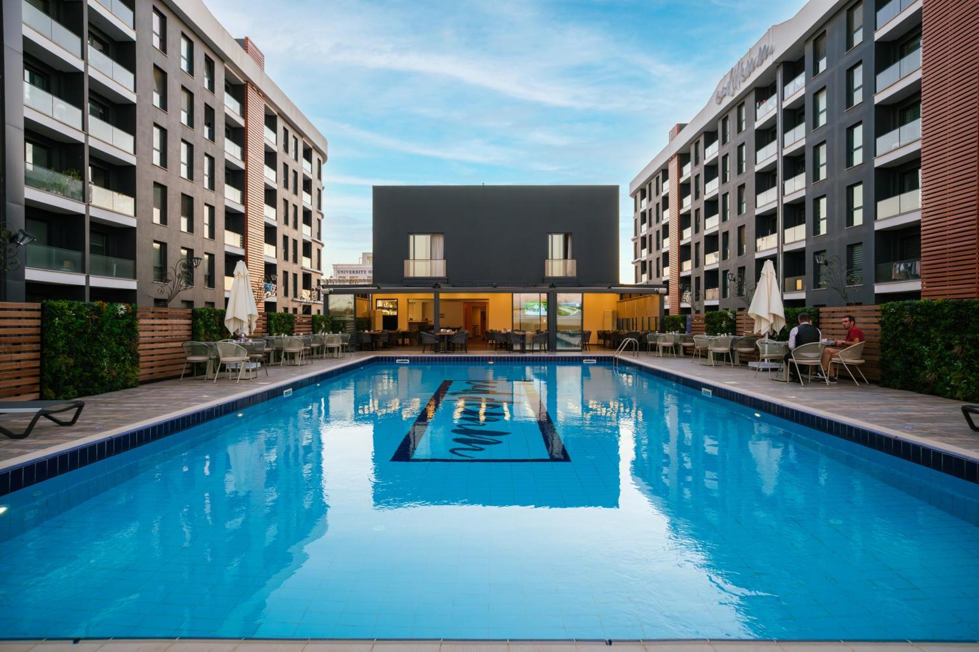Caddem Inn Hotel Gazimağusa Dış mekan fotoğraf
