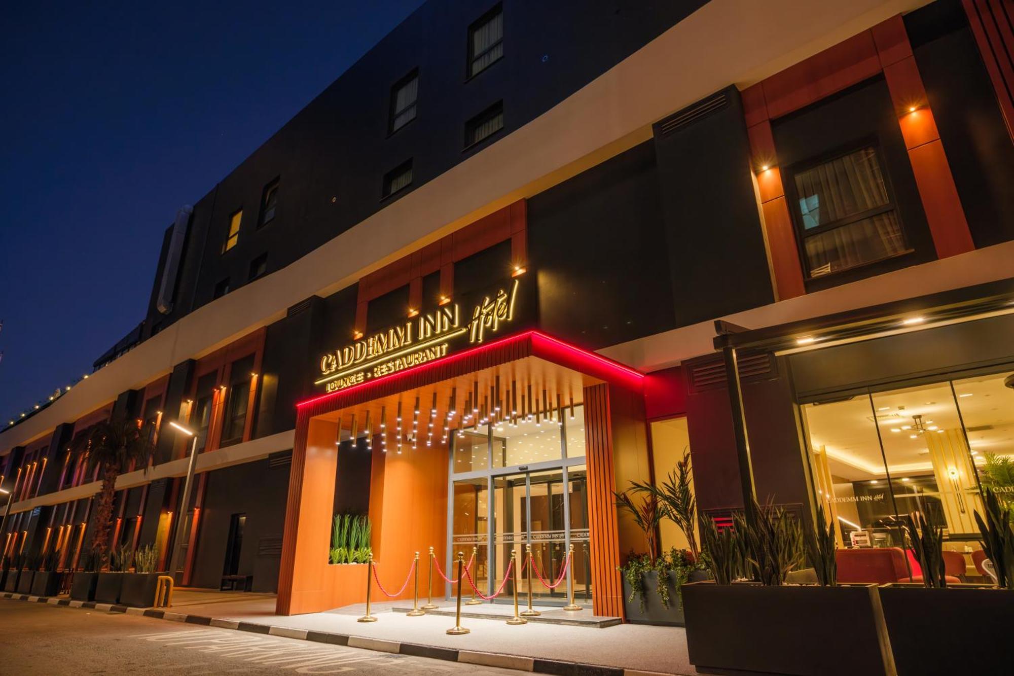 Caddem Inn Hotel Gazimağusa Dış mekan fotoğraf