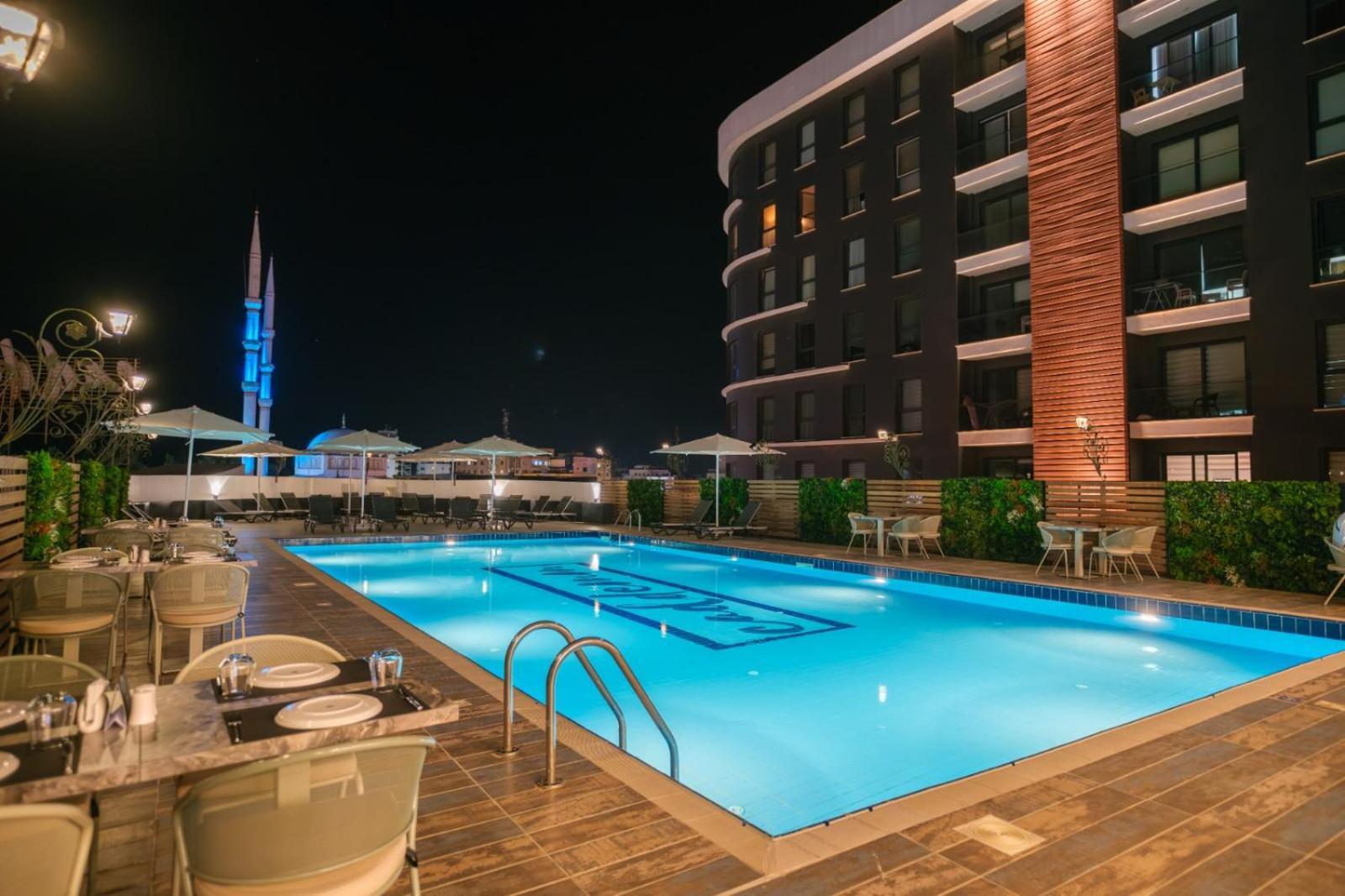 Caddem Inn Hotel Gazimağusa Dış mekan fotoğraf