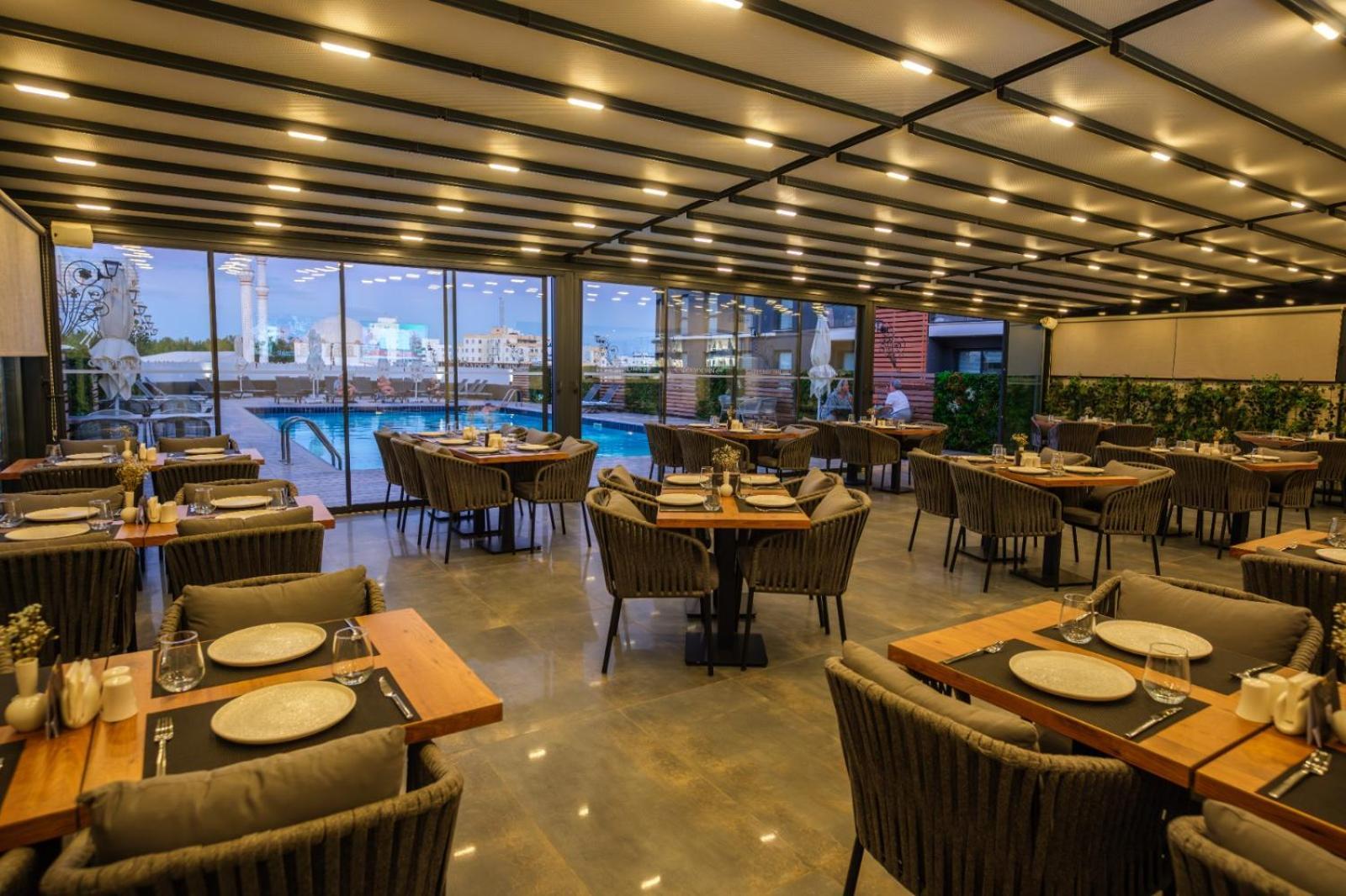 Caddem Inn Hotel Gazimağusa Dış mekan fotoğraf