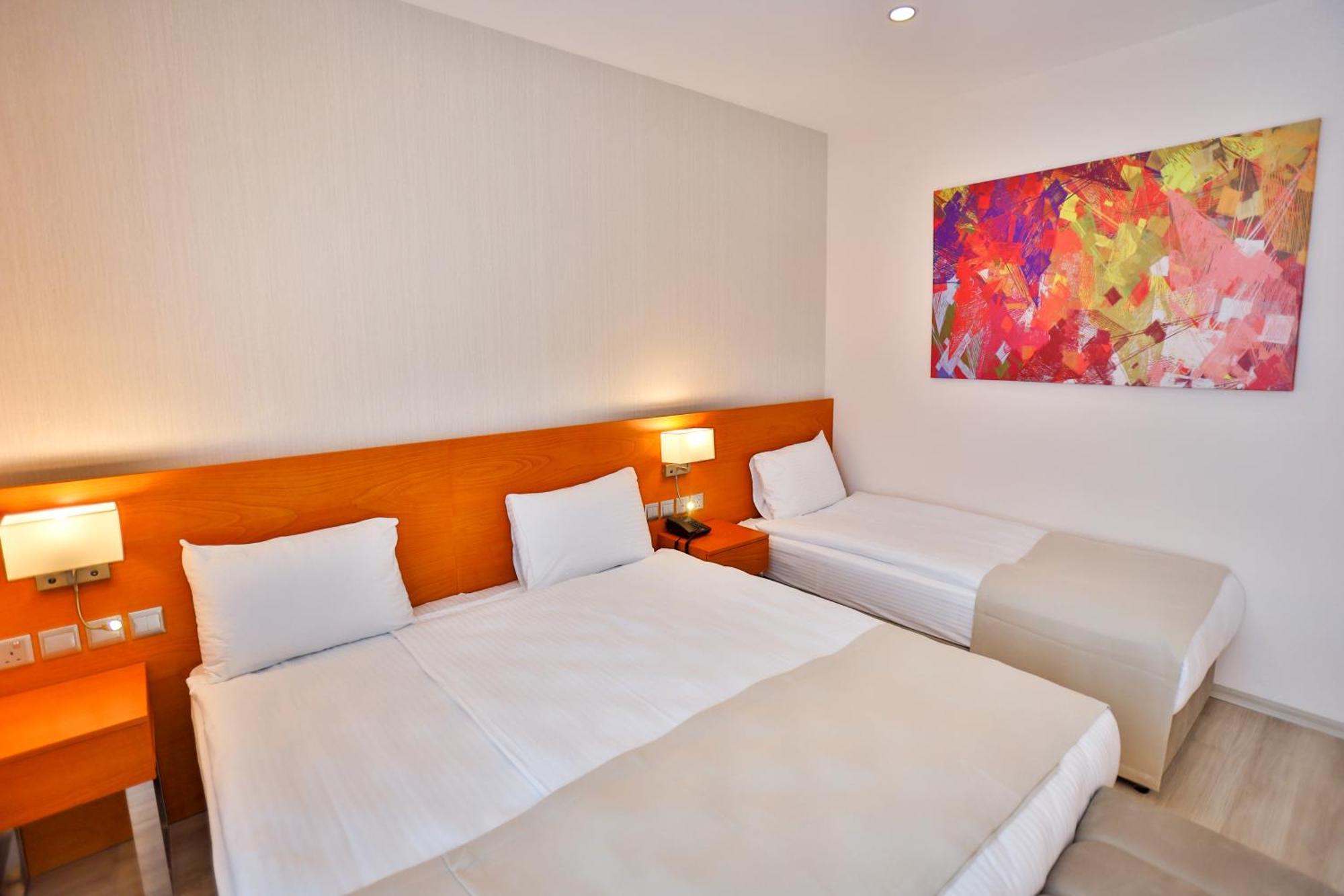 Caddem Inn Hotel Gazimağusa Dış mekan fotoğraf