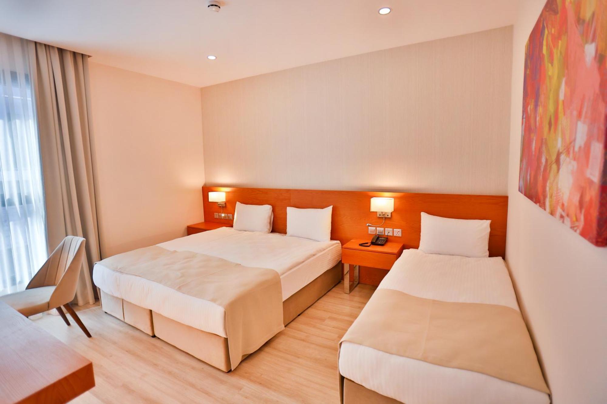 Caddem Inn Hotel Gazimağusa Dış mekan fotoğraf