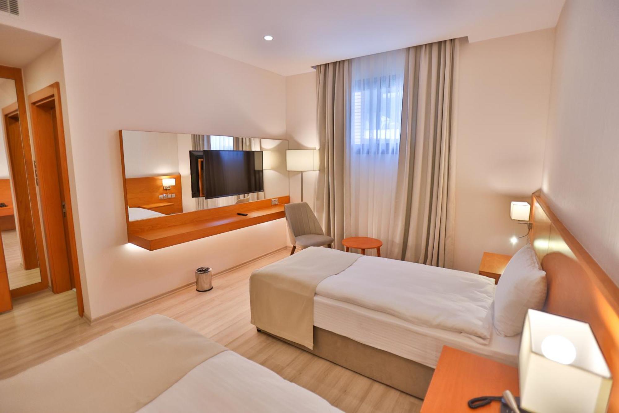 Caddem Inn Hotel Gazimağusa Dış mekan fotoğraf