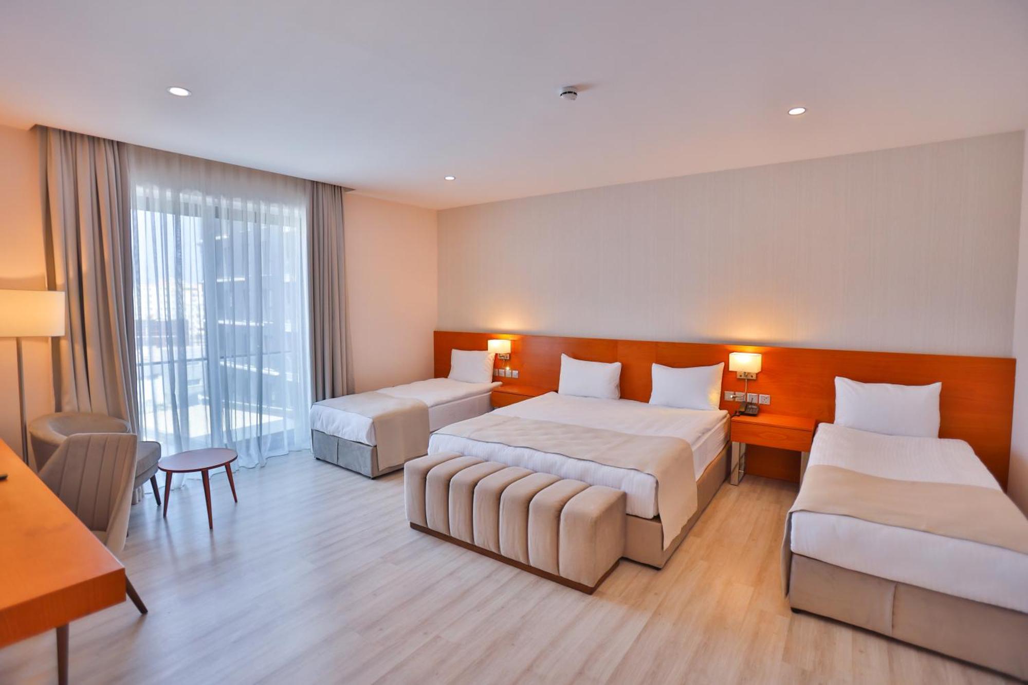 Caddem Inn Hotel Gazimağusa Dış mekan fotoğraf