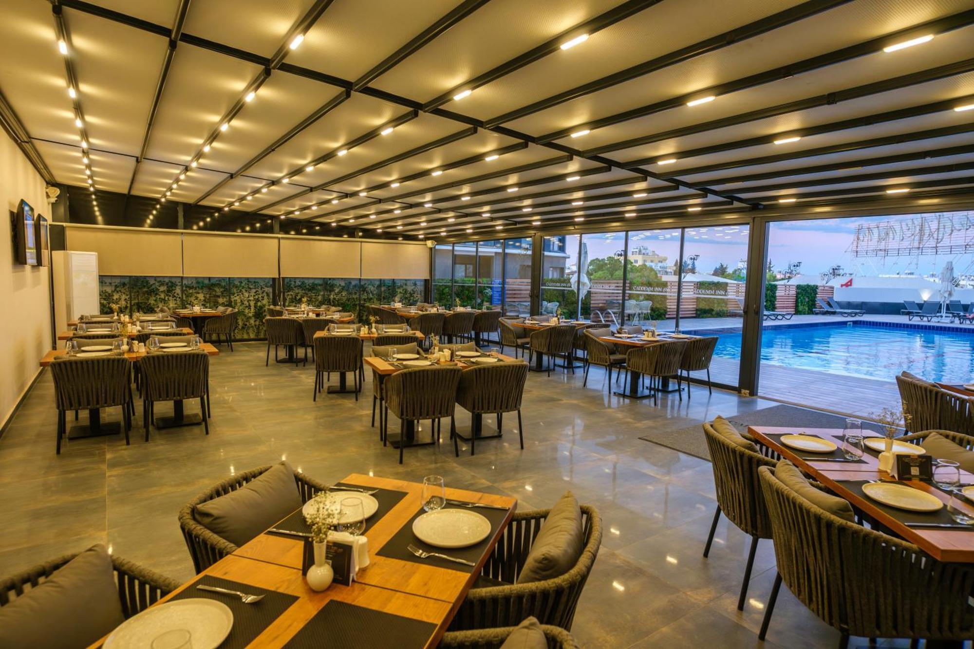 Caddem Inn Hotel Gazimağusa Dış mekan fotoğraf