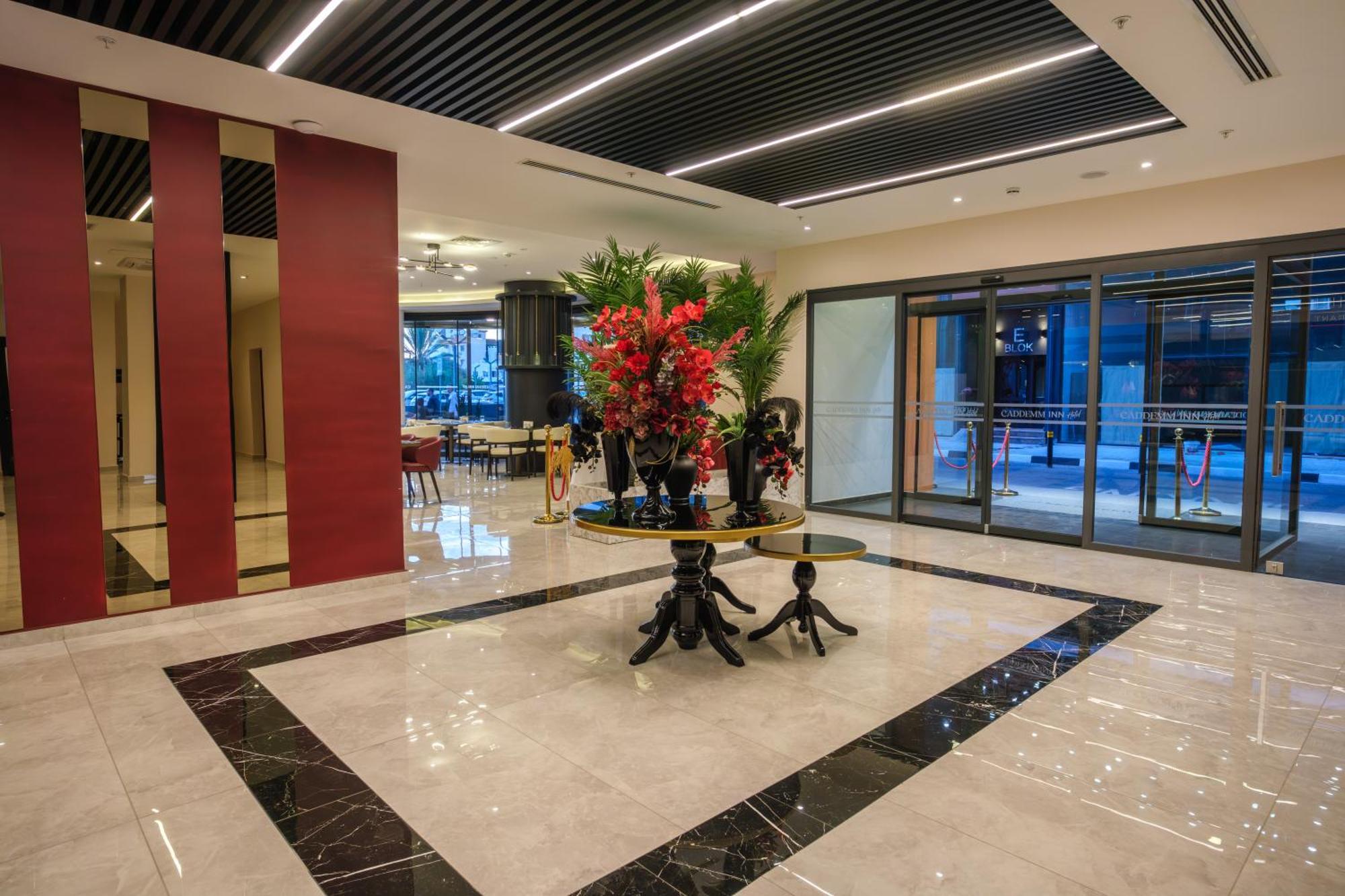 Caddem Inn Hotel Gazimağusa Dış mekan fotoğraf