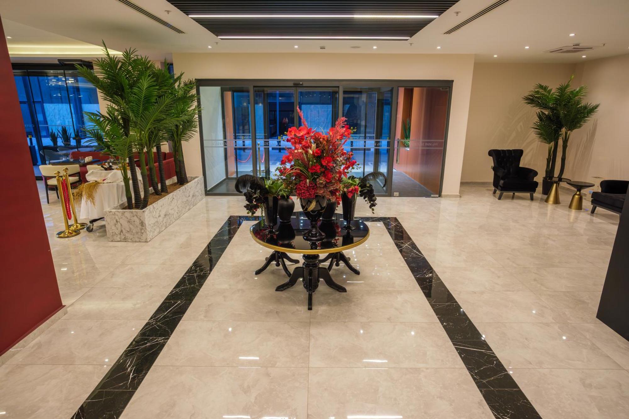 Caddem Inn Hotel Gazimağusa Dış mekan fotoğraf