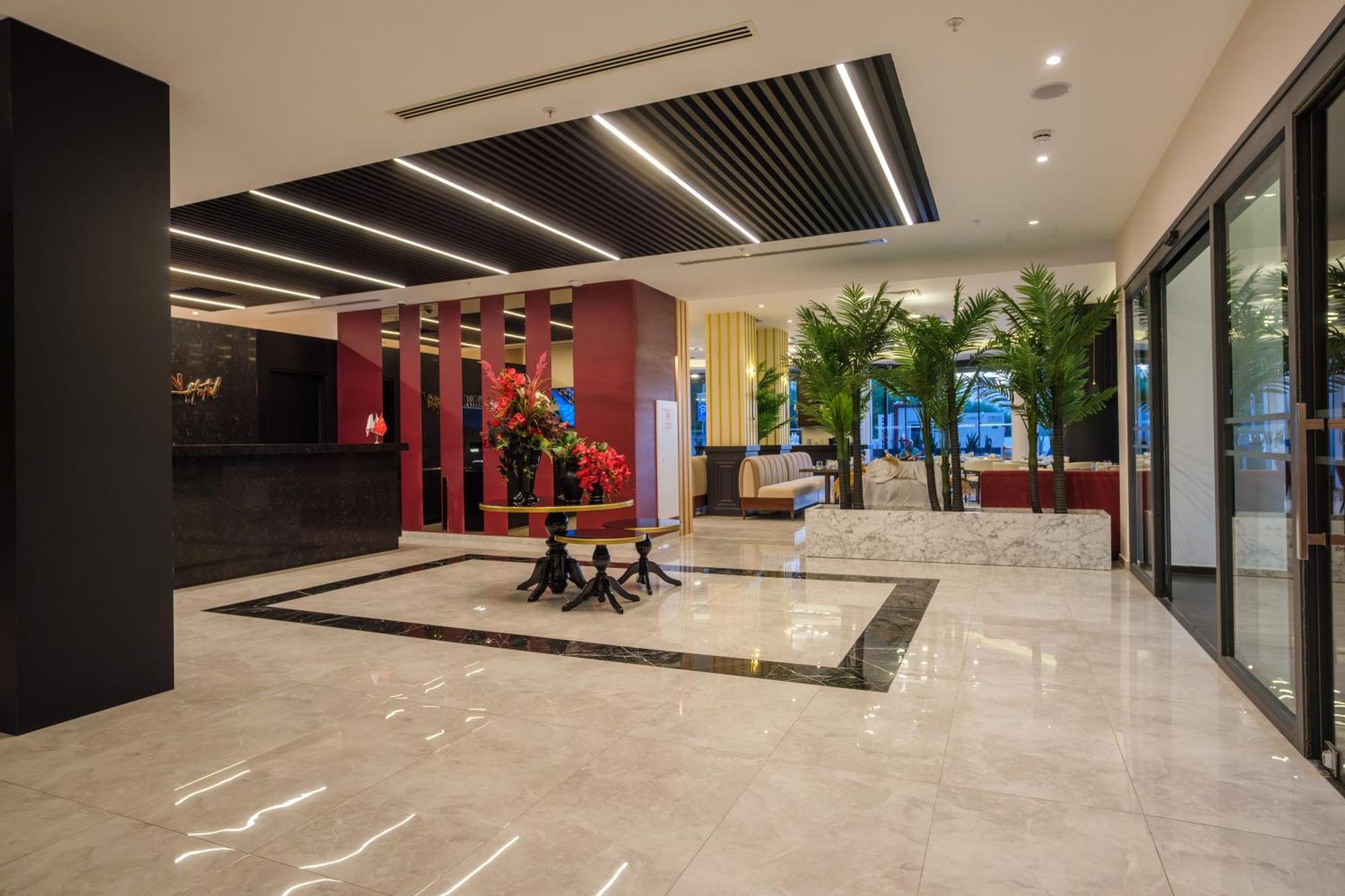 Caddem Inn Hotel Gazimağusa Dış mekan fotoğraf